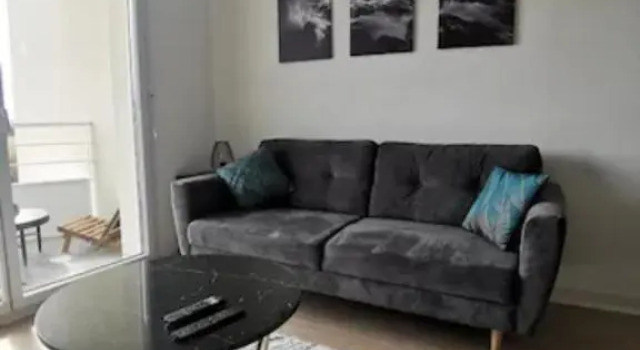 Апартаменты 1 pied à la campagne, l'autre en ville T3 - 60m²