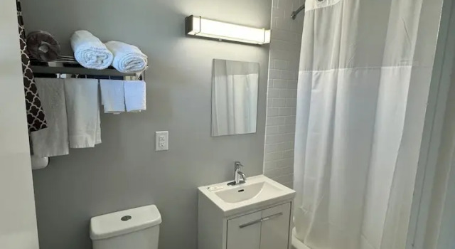 Номер Standard c 1 комнатой Alpha Inn