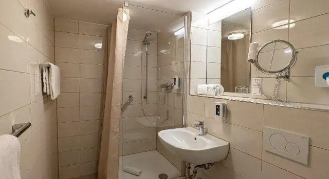 Двухместный номер Standard Hotel Mainzer Hof