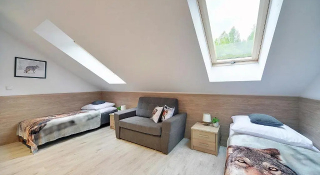 Номер Standard Ekskluzywny Apartament Sun Seasons 24 w Karpaczu by Noclegi Renters