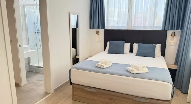 Студия Standard Hotel Marina Benalmadena