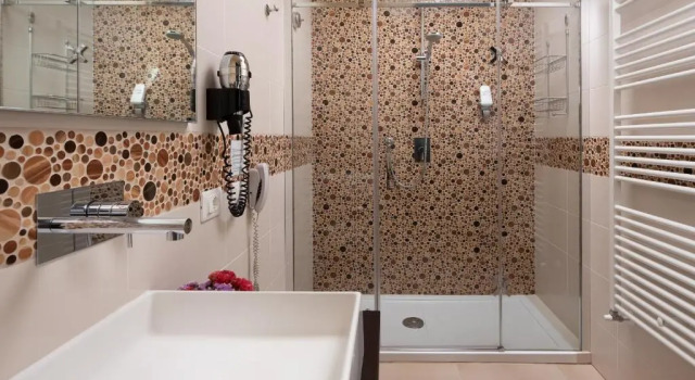 Трёхместный номер Standard Hotel Corsignano