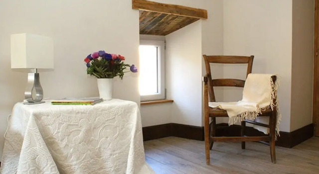 1 Bedroom Deluxe Double room Les FREJALS