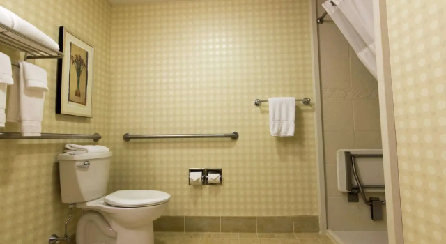 Номер Standard Hilton Garden Inn Bangor