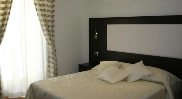 Трёхместный номер Standard Antico Borgo Chieti