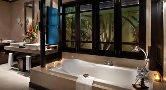 Вилла рядом с пляжем Bo Phut Resort & Spa