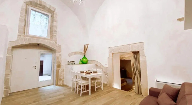Inde a la Terre, Guest House Locazione Turistica, Rezervasyon Misafirhane Molfetta Bari Province