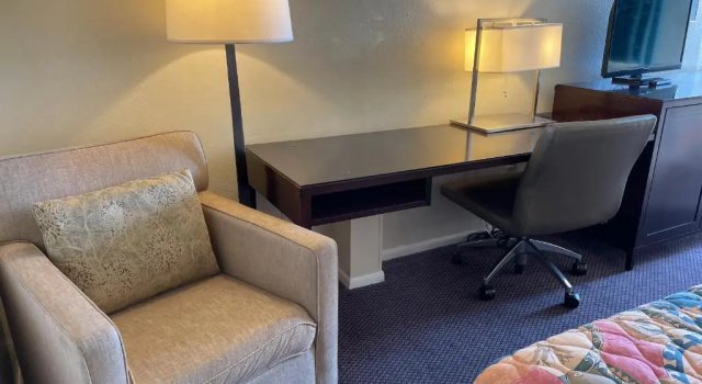 Номер Standard Columbus Motor Inn