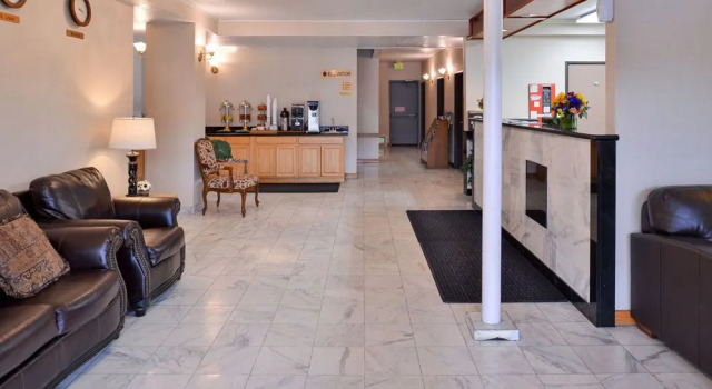 Rodeway Inn, Rezervasyon Otel Bellingham Mount Baker
