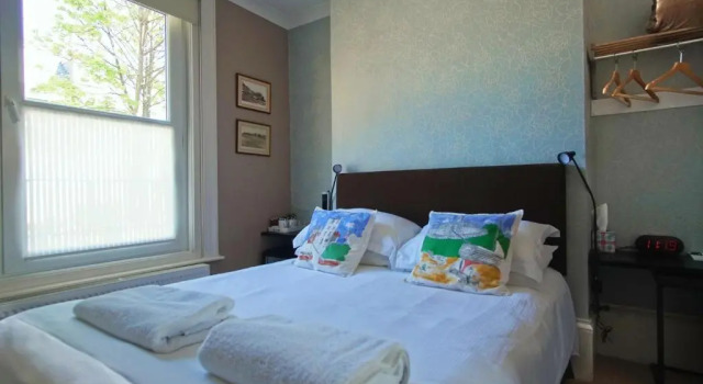 Standard Zimmer Number One B&B