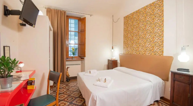 Двухместный номер Standard Hotel Diana & Depandance