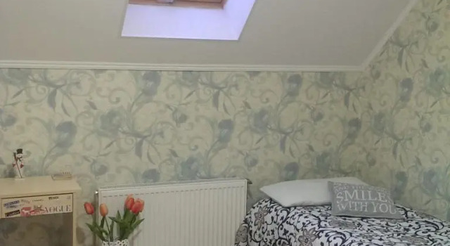 Номер Economy Homestay Khomenko