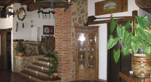 Velad Al Abyadh, Забронировать Отель Велес-Бланко Almeria Province, рядом с Источник Каньос-де-ла-Новия