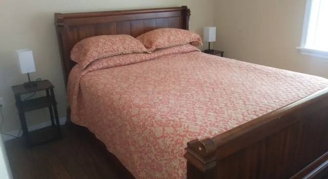 Antigonish Victorian Inn, Rezervovat Penzión Hotely v Nové Skotsko s parkováním, Parkování