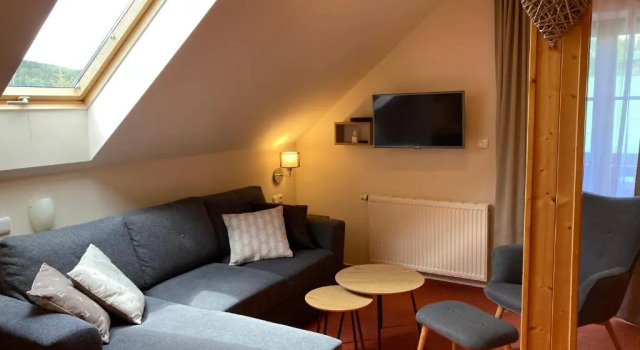 Апартаменты Superior Chalet Hřebenka