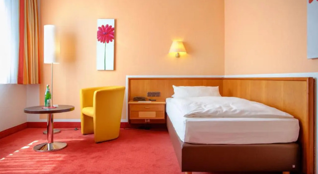Одноместный номер Standard Montana Hotel Mönchengladbach