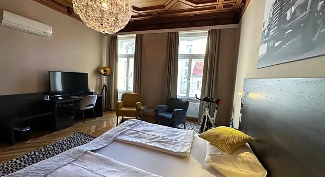 Номер Superior Hotel Brauhof Wien