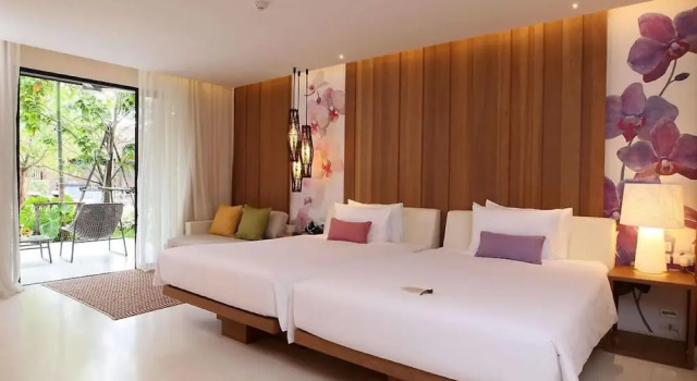 Номер Grand Siamdasada Khaoyai