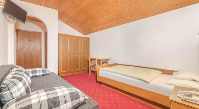 Номер Standard Hotel Pontives