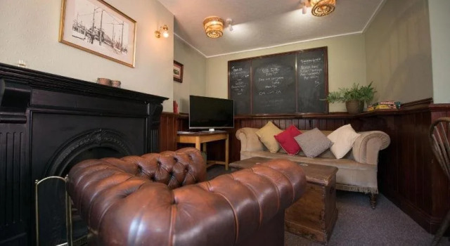 The Tramway Hotel, Брондау Қонақ үй Лоустофт The Broads
