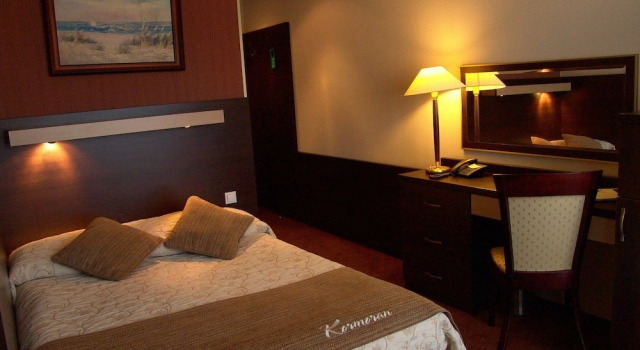 Одноместный номер Standard Kormoran Wellness Medical Spa