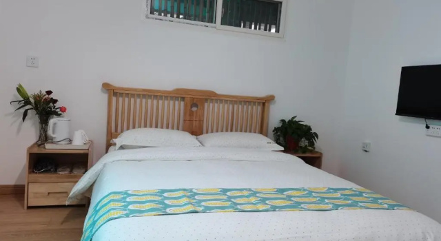 Двухместный номер Standard Xian Travelling With Hostel Zhu Que Men