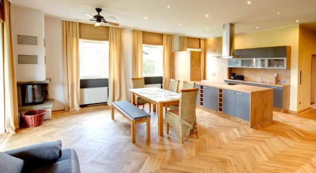 Апартаменты Deluxe Appartments Coloman