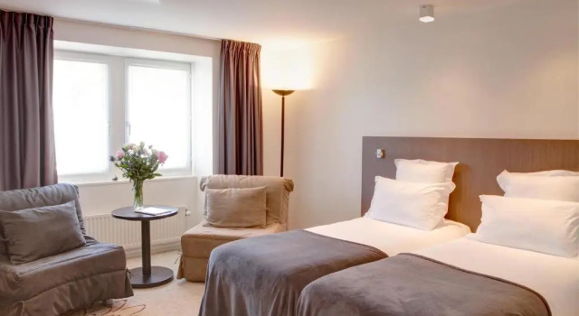 Семейный люкс Hôtel Le Benhuyc