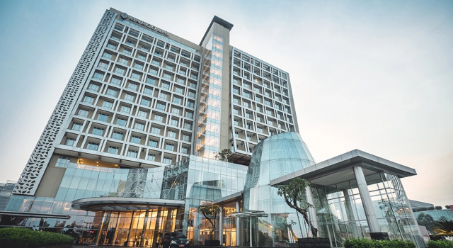 Deluxe Perhe huone The Margo Hotel