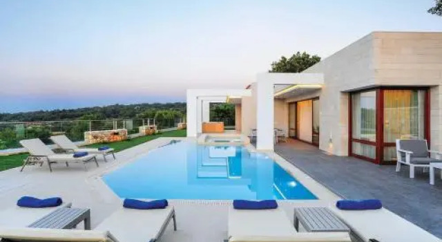 White Oak Tree Villa, Забронировать Вилла Ретимно Центральный Крит
