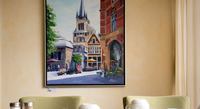Hotel Mariaweiler Hof