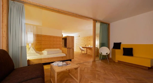 Полулюкс Hotel Liebe Sonne 4S
