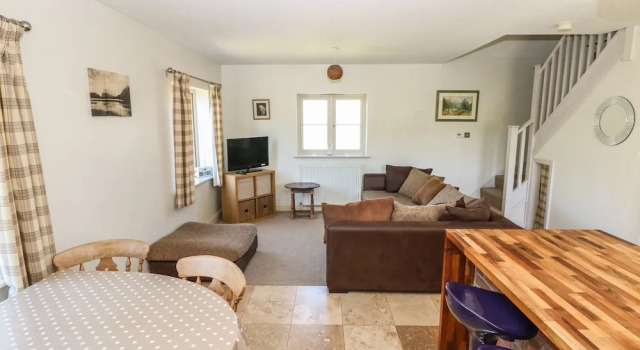 Deer Croft Cottage, Buchen Sie Ferienhaus Belper Derbyshire