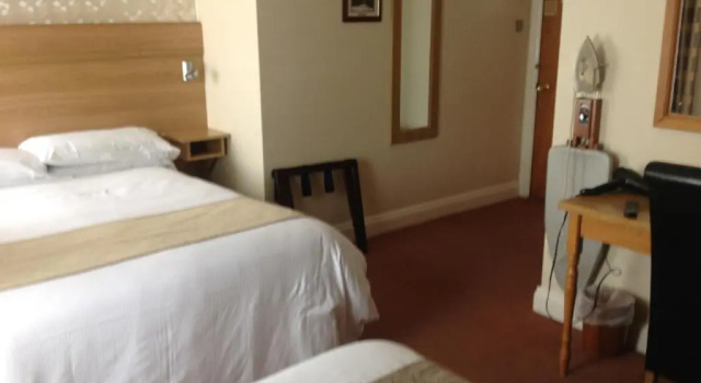 Номер Standard Templemore Arms Hotel