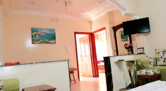Apartment With 2 Bedrooms in Khenifra, With Wifi