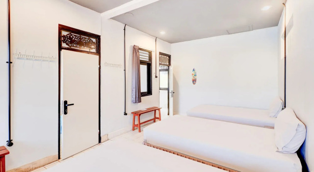 Люкс Collection O at Jalan Padma near Legian Beach