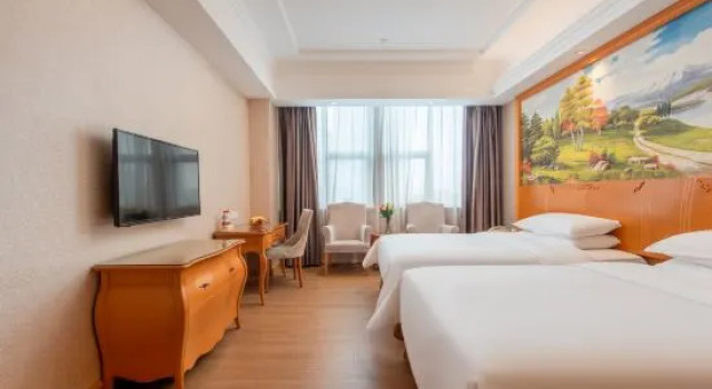 Люкс Comfort Vienna Hotel Guangzhou Beijing Road
