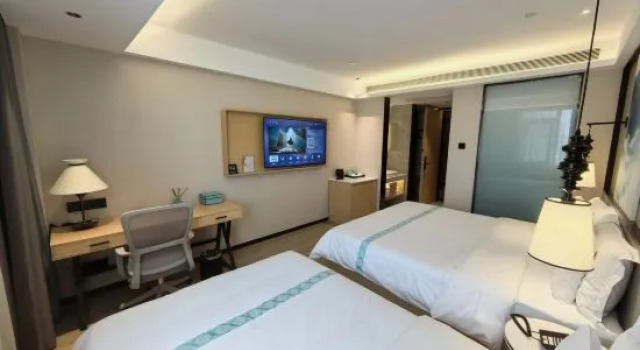 Люкс Standard Xana lite hotel(Jinan Jiyang Sleepless City Jibei Park Branch)