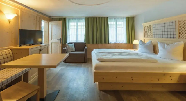 Двухместный номер Classic Hotel Sonne