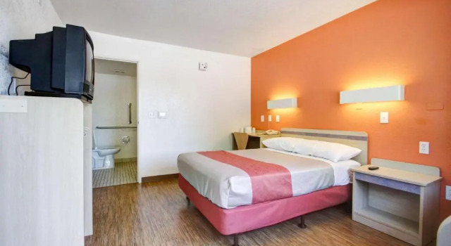 Двухместный номер Standard Park Inn by Radisson, Salt Lake City Downtown