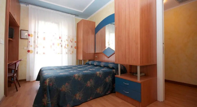 Семейный номер Standard Hotel Toledo
