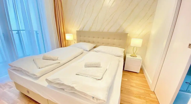 Люкс Steiner Residences Vienna Rembrandt