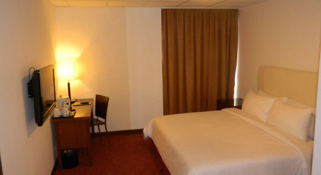 Habib Hotel Sdn Bhd, Rezerwuj Hotel Hotele w Kota Bahru ze śniadaniem, Śniadanie