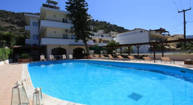 Hercules Apartments Stalis