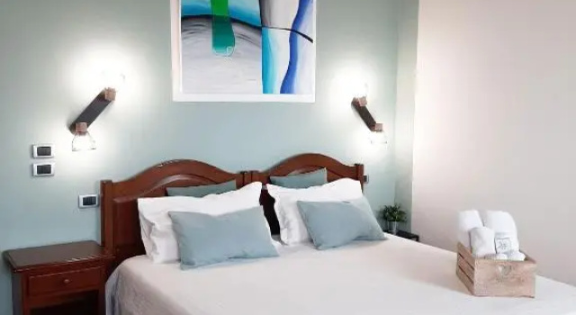 Двухместный номер Classic Agriturismo Le Cipressine