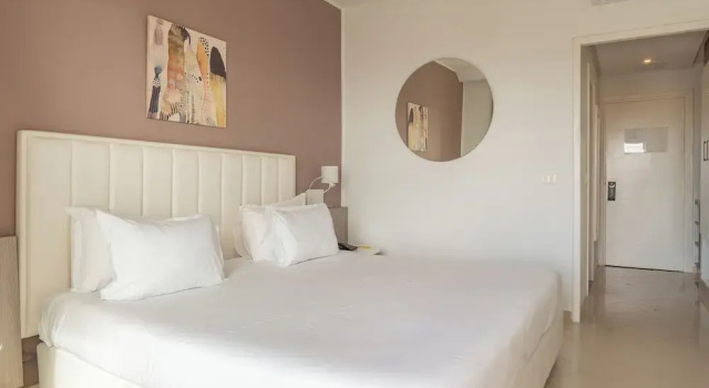 Двухместный номер Standard с балконом Golden Tulip Président Hammamet