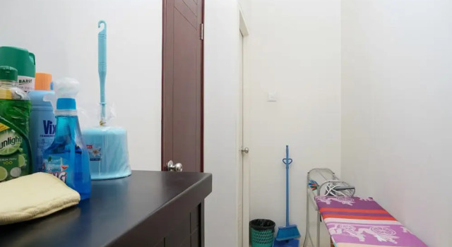 2BR Apartment Seaview with Workspace at Mediterania Marina Ancol, Book Apartment Jakarta Jakarta Province