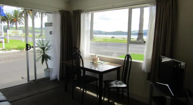Двухместный номер Standard с видом на море Anchorage Motel