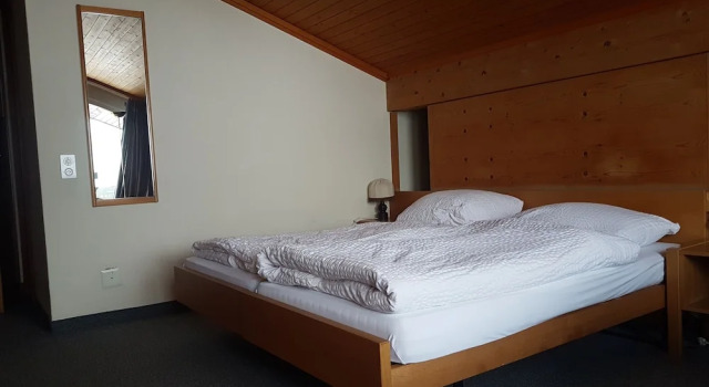 Chalet Alpenveilchen, Varaa Mökki Huvilat kohteessa Bern, Villa