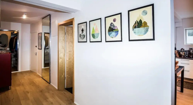Апартаменты Apartment G22